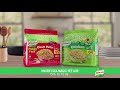 knorr noodles introduces family pack fun times for the whole family