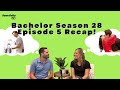 The Bachelor Season 28 Episode 5 Recap!