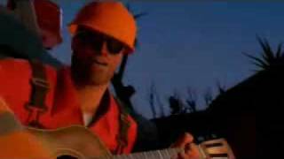 Youtube poop- The Engineer kills fat people