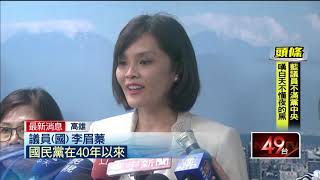 高市補選戰！藍徵召李眉蓁民眾黨派吳益政