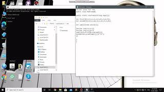 Live Java Programming on 3X3 Matrix Addition - PART 1