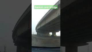 Barkot over bridge#Odisha#NH-6#Barkot#kolkota is 442km#Mumbai is 1552km# #Travelexperince#ytshorts