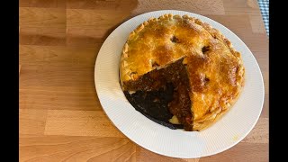 Classic Steak & Kidney Pie