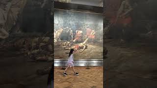 The National Museum of the Philippines with Zhau