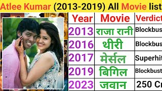 Atlee Kumar upcoming movies | Directory Atlee Kumar all movie list Telugu
