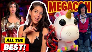 MEGACON ORLANDO 2025 Blew My Mind! | Convention VLOG!