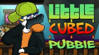 Little And Cubed And Pubbie: Duck Game (Round 2)