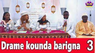 ISLAM DIAKHA Drame kounda barigna 3éme partie