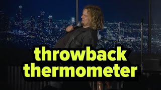 ISMO | Throwback Thermometer