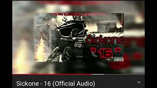 sickone ----16 (official audio)