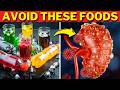 These 10 Everyday Foods Are Destroying Your Kidneys Health (SHOCKING!)