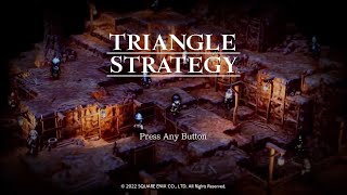 ゲームプレイログ(TRIANGLE STRATEGY Part18)