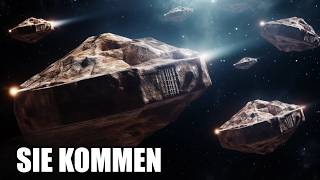 Voyager 1 hat soeben bekannt gegeben, dass es 300 unbekannte Objekte im Weltraum entdeckt hat!