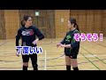 【セッター講座】現役vリーガーに教わるオススメ練習！【バレーボール】