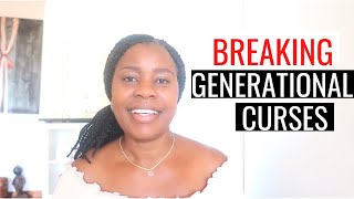 How to break a family generational curse (STEP BY STEP)