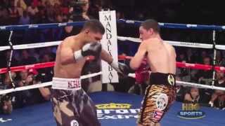 All Amir Khan Knocked Down or Knocked Out