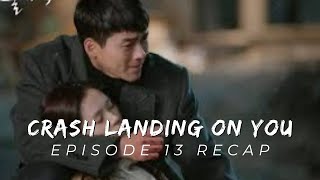 Crash Landing on You Ep13 #crashlandingonyou #hyunbin #sonyejin #seojihye #kimjunghyun #kdrama