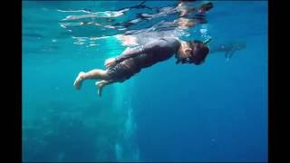 no-fins freediving