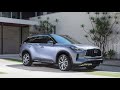 2022 INFINITI QX60 - Around View® Monitor with Moving Object Detection (if so equipped)