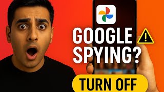 Google is SPYING Your Gallery! | Turn THIS OFF Now