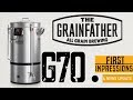 Grainfather G70 First Impressions Of Retail Release