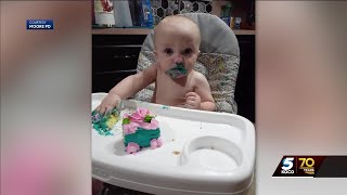Moore police identify girl missing for two years after mom allegedly gave her to drug dealer