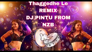 trending telugu songs 2022|new trending songs 2022 telugu dj folk remix|thaggede le song