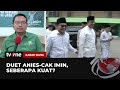 Seberapa Kuat Duet Anies-Muhaimin? Ini Tanggapan Pengamat Politik | Kabar Siang tvOne