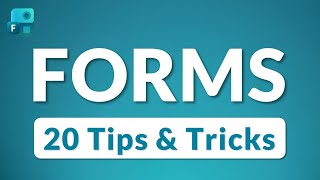 Top 20 Microsoft Forms Tips and Tricks – New Features & Hidden Gems (2026)