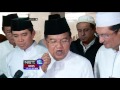 Jusuf Kalla Imbau Jalankan Toleransi Beragama - NET12