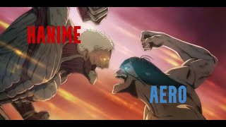 Hanime vs Aeroflame