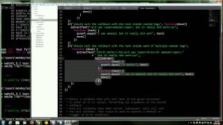 Coding from Scratch - 16 - Refactoring tests