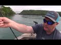 niagara river spring steelhead fishing