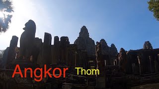 ลุยเดี่ยวเที่ยวเมือง เสียมเรียบ Ep2.2 นครธม Cambodia