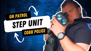 On Patrol with Cobb Police Episode 4 (STEP){RIDE ALONG}(A DAY IN THE LIFE)