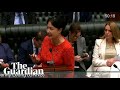 Greens MP Jenny Leong kicked out of NSW question time after clash with Speaker