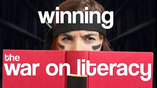 why is reading so hard now?