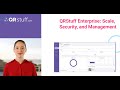 How to Manage QR Codes at Scale: QRStuff Enterprise Plan Tutorial
