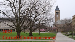 2022 Cornell Commencement [4K]