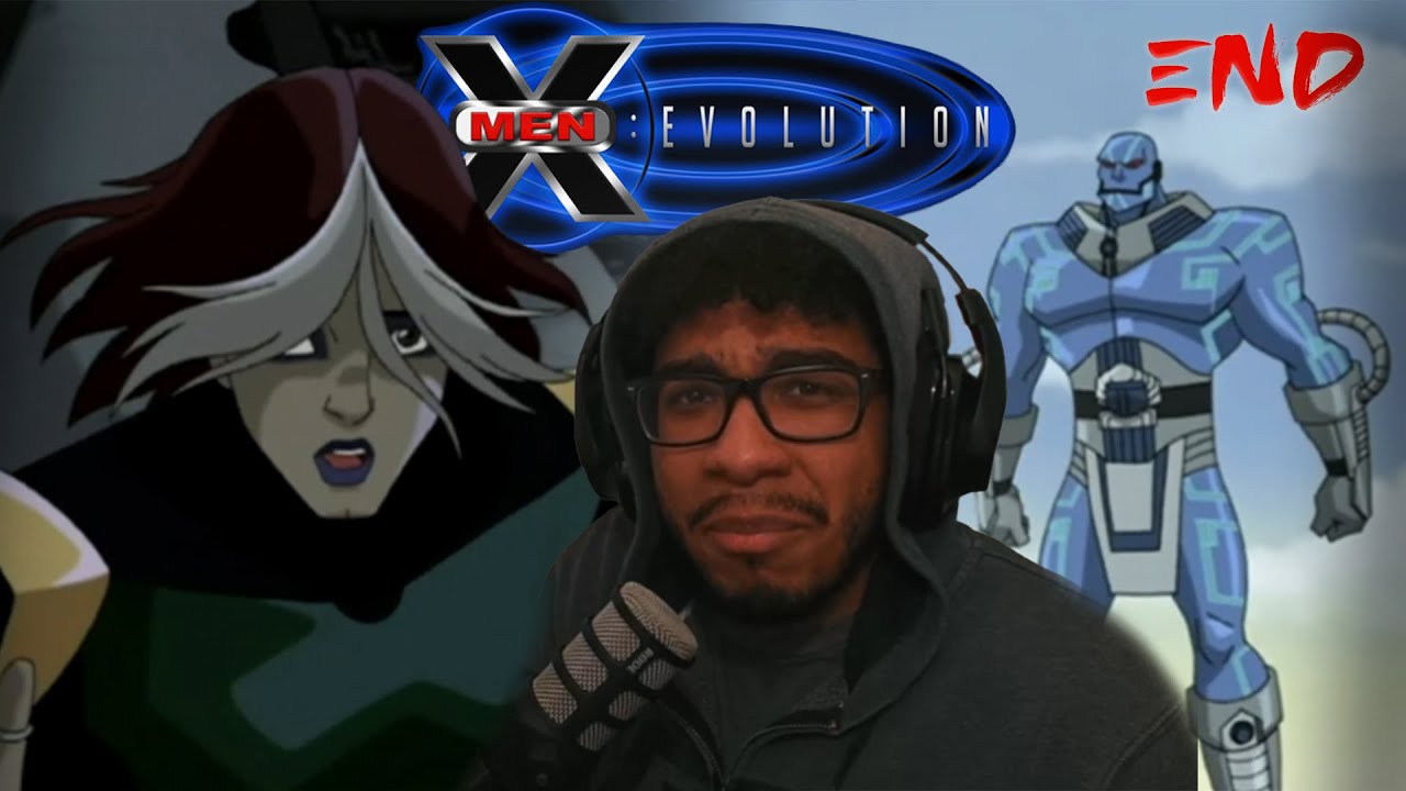 Xmen Evolution Trakttv