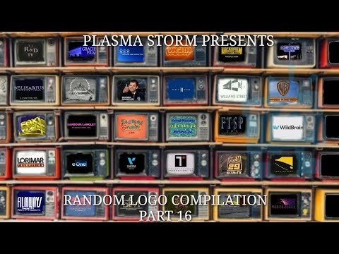 Random Logo Compilation Part 16 Youtube