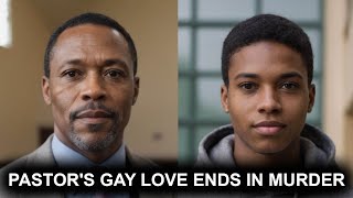 Pastor's Gay love ends in Murder