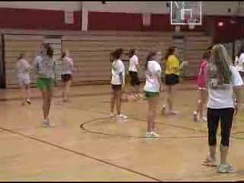 Cheerleading Tryouts Youtube