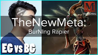 TheNewMeta: BurNIng Rapier!