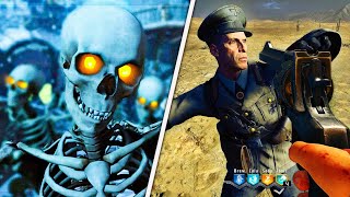 20 FORGOTTEN Easter Eggs in Call of Duty Zombies ONLY OG's REMEMBER! #2