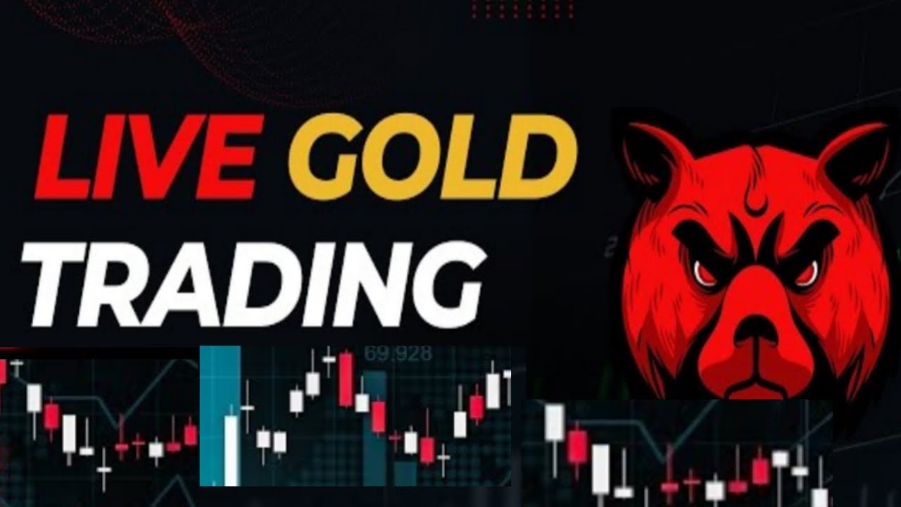 Live Gold Trading Forex Live Trading Youtube