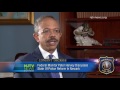 federal monitor peter harvey talks status of newark consent decree