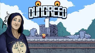 3 NPCs IN ONE RUN?! | Let's play: Dungreed - Episode 1