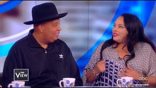 How Rev Run and Justine Simmons Keep Their Marriage Fresh | The View