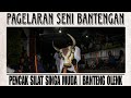 BANTENG OLENK ft SINGA MUDA live TLEKUNG JUNREJO BATU